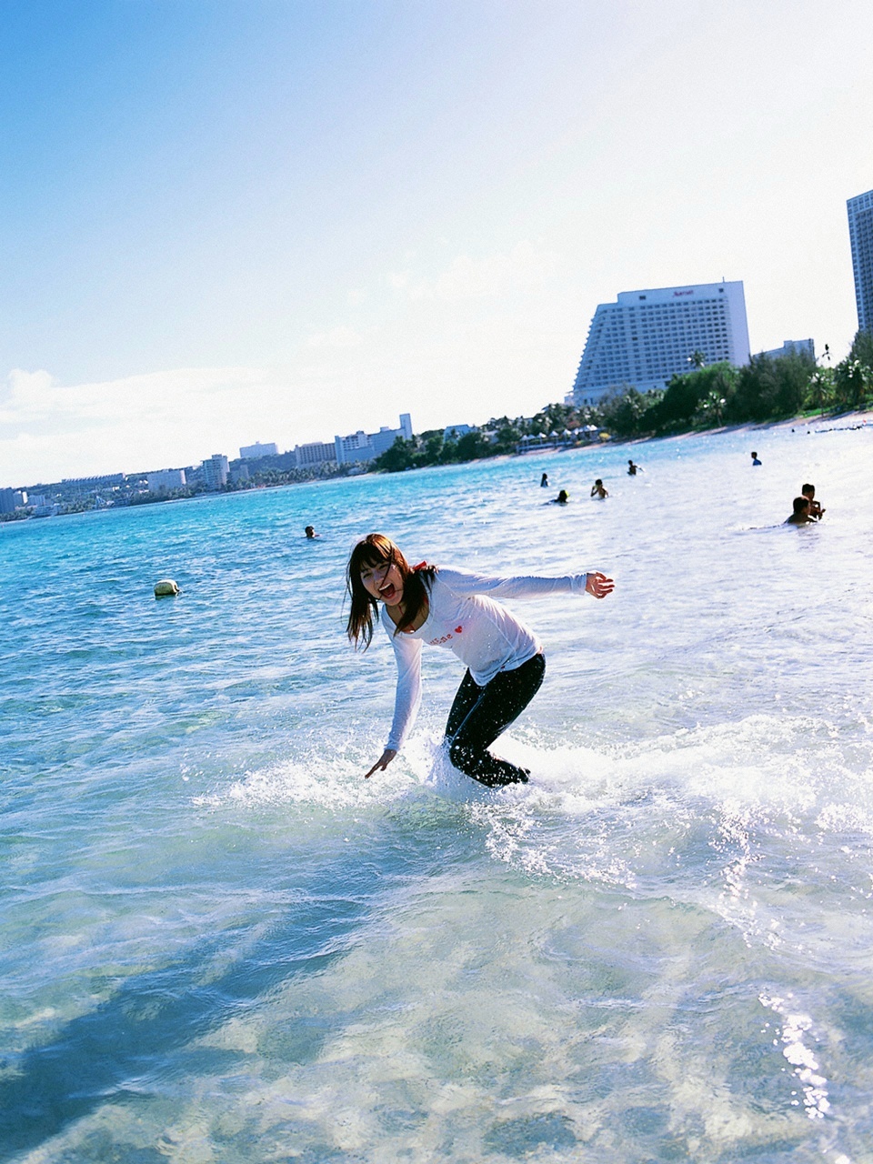 杉本有美　SugimotoYumi-Hello　日本美女套图